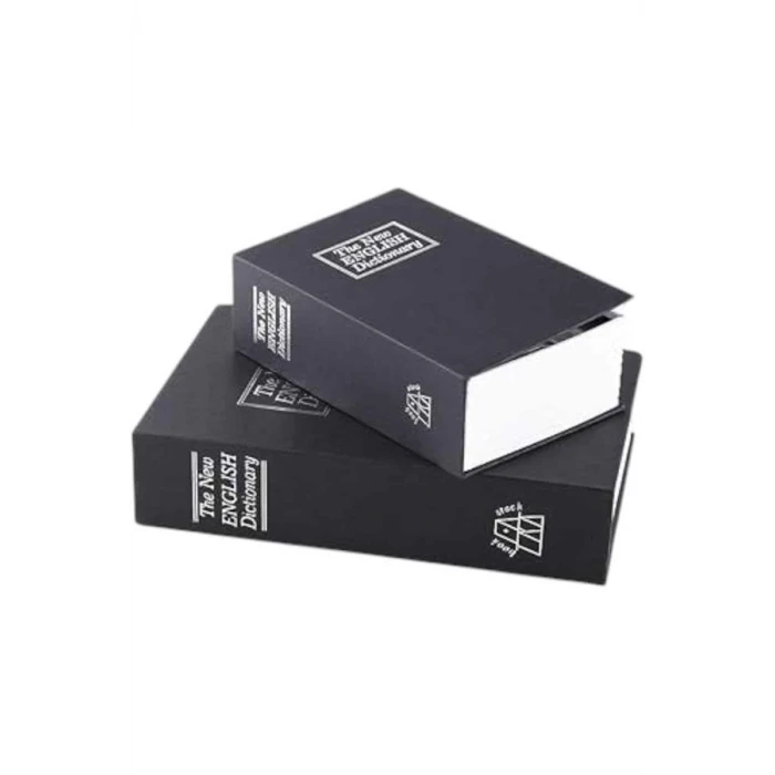 ieg™ KİTAP GÖRÜNÜMLÜ KASA