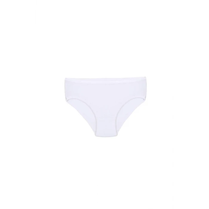 ieg ™ Kız Çocuk 3lü Beyaz Külot