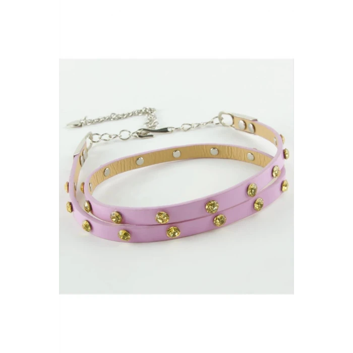 ieg™ Klasik Deri Taşlı Kemer