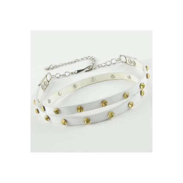 ieg™ Klasik Deri Taşlı Kemer