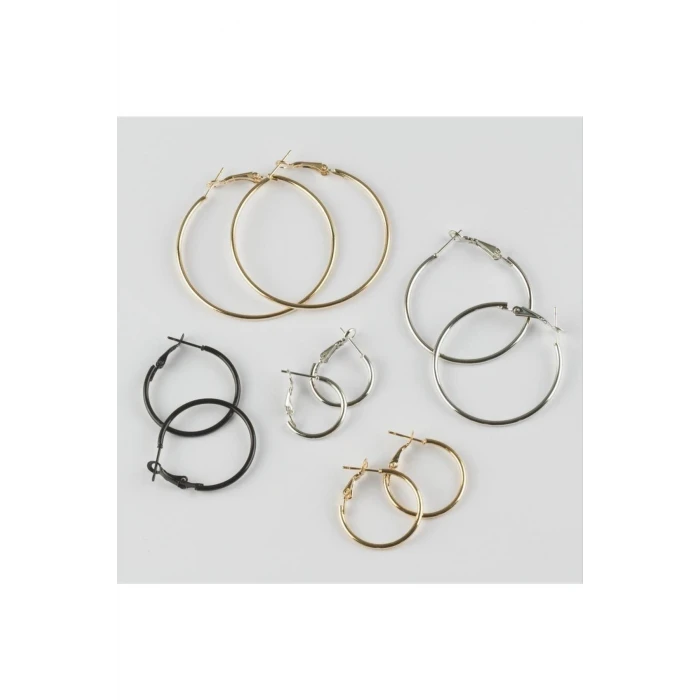 ieg™ Klasik Halka Küpe