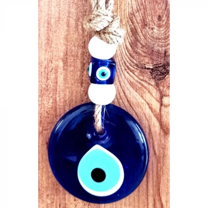 ieg™ Klasik Mavi Cam Nazar Boncuğu
