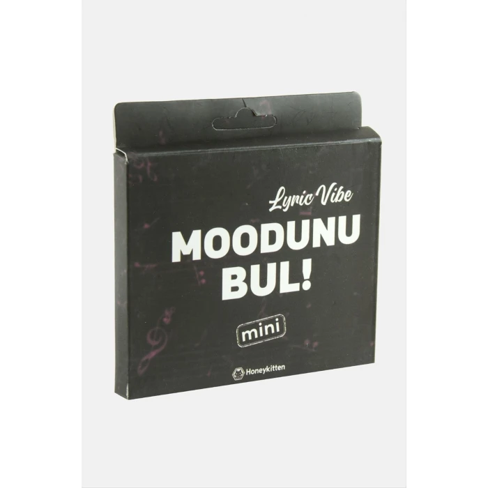 ieg™ Klasik Moodunu Bul Lyric Vibe 1 Paket