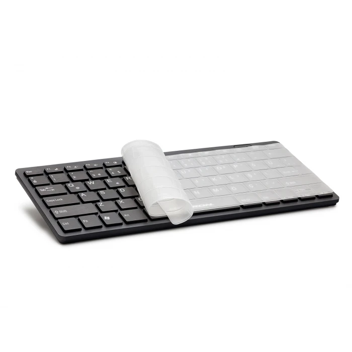 ieg ™ Klavye Koruyucu Universal 15,6 - Şeffaf HDX8251
