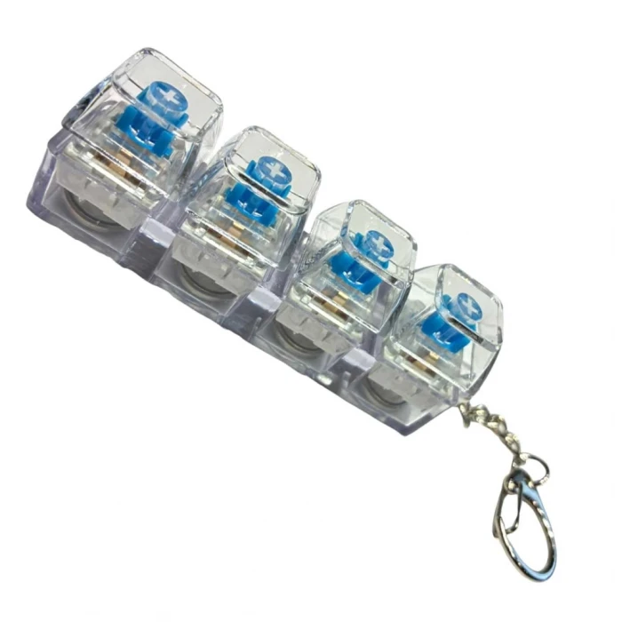 ieg™ Klavye Şeklinde Anahtarlık