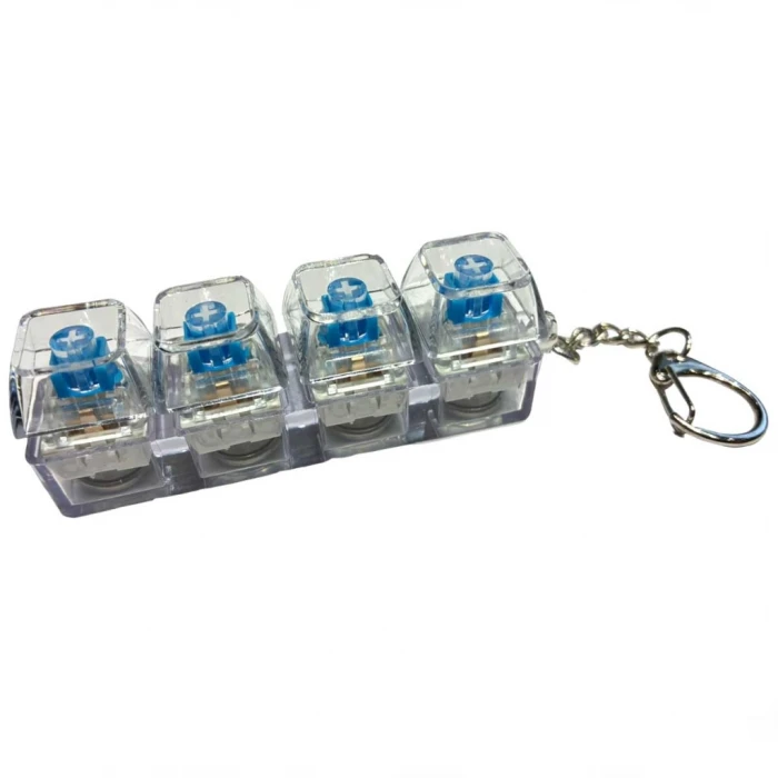 ieg™ Klavye Şeklinde Anahtarlık