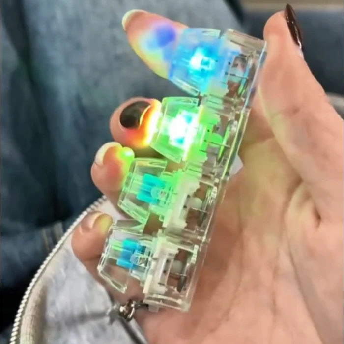 ieg™ Klavye Şeklinde Anahtarlık