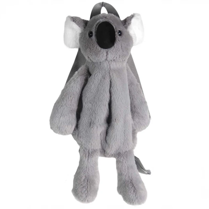 ieg™ Koala Peluş Çanta Gri
