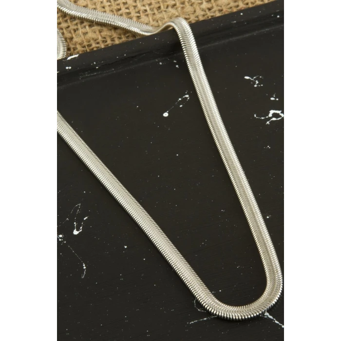 ieg™ Kobra İtalyan Zincir Kolye 45 cm