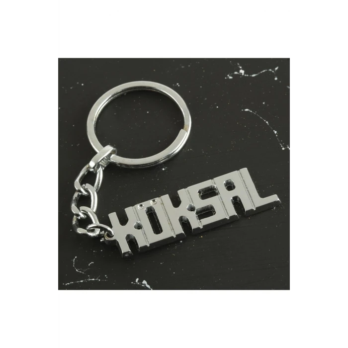 ieg™ Köksal İsimli Anahtarlık
