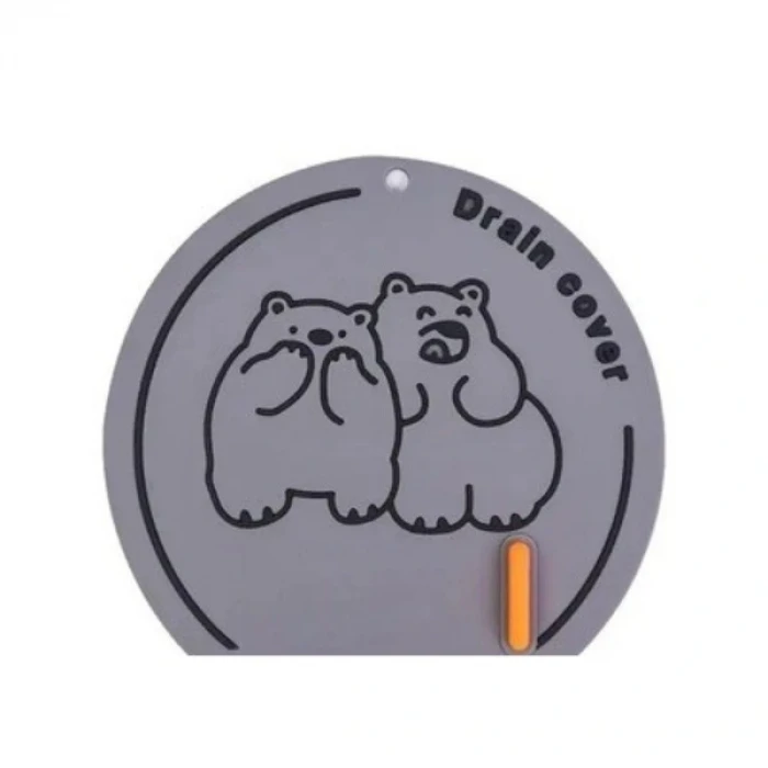 ieg™ Koku Önleyici Silikon Gider Kapağı