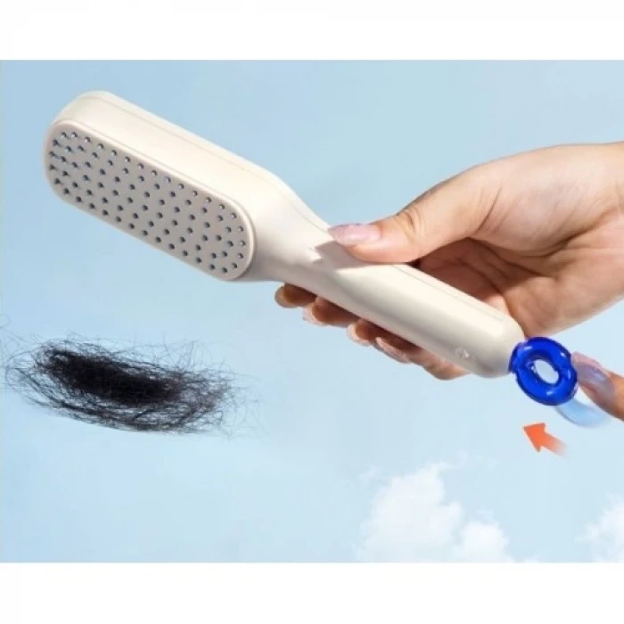 ieg™ Kolay Temizlenen Saç Fırçası