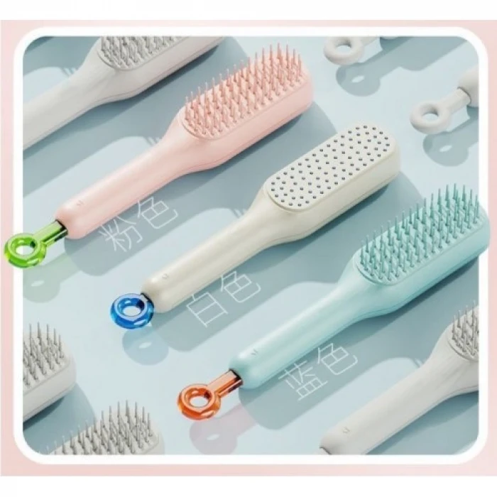 ieg™ Kolay Temizlenen Saç Fırçası