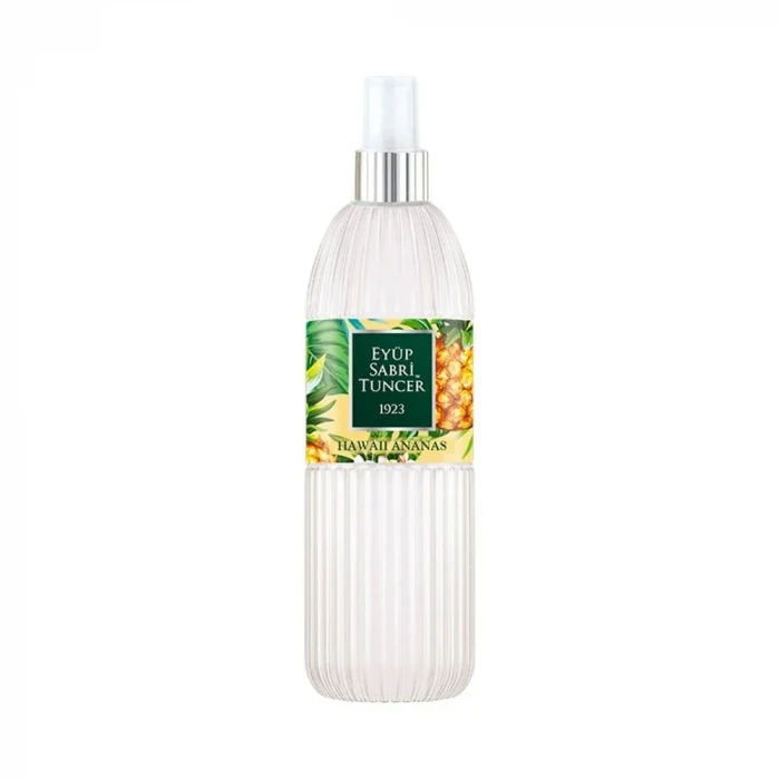 ieg™ Kolonya Pet Şişe Sprey 150 ml Hawaii Ananas