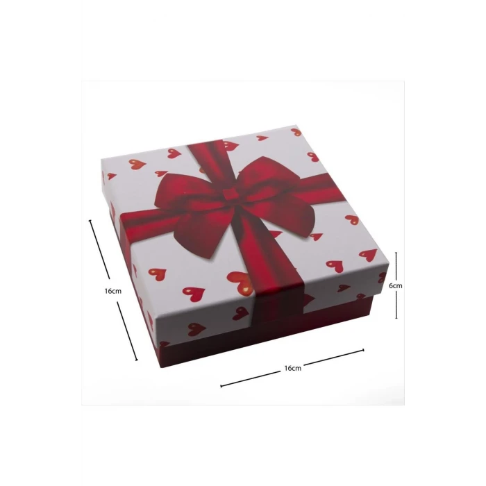 ieg™ Kolye Küpe Saat Set Kutusu