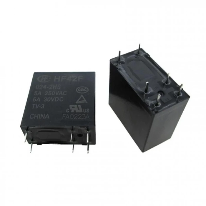 ieg™ Kombi Rolesi Panasonık 024-2hs 5a24v 250watt 6 Pın