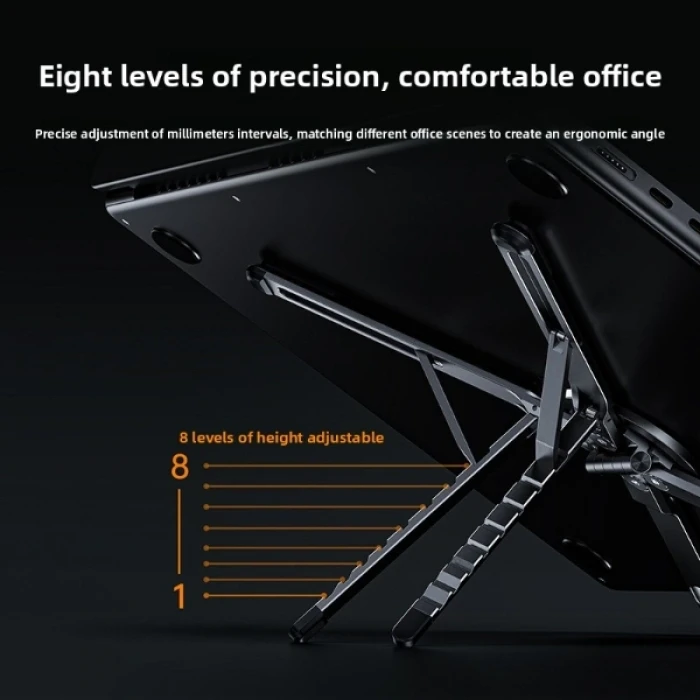 ieg™ Kompakt Manyetik Telefon Tablet Laptop Tutucu