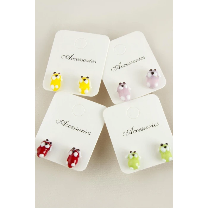 ieg™ Köpek Cam Küpe