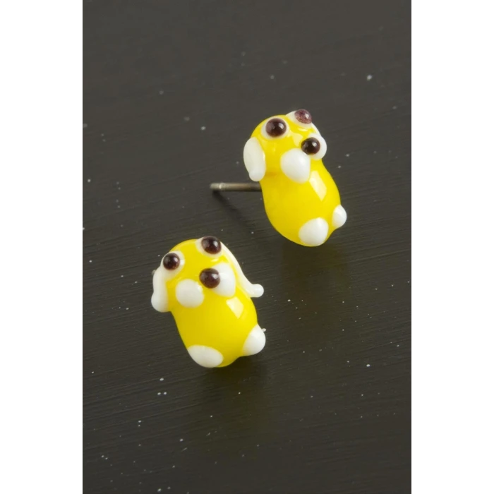 ieg™ Köpek Cam Küpe