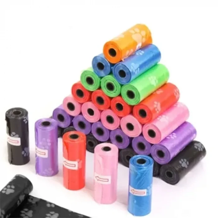 ieg™ Köpek Dışkı Poşeti 4lü Set