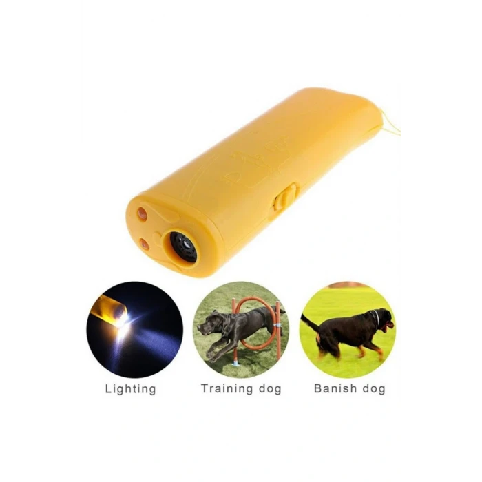 ieg™ Köpek Eğitimi İçin Ultrasonik Köpek Kovucu BLSS 1111573