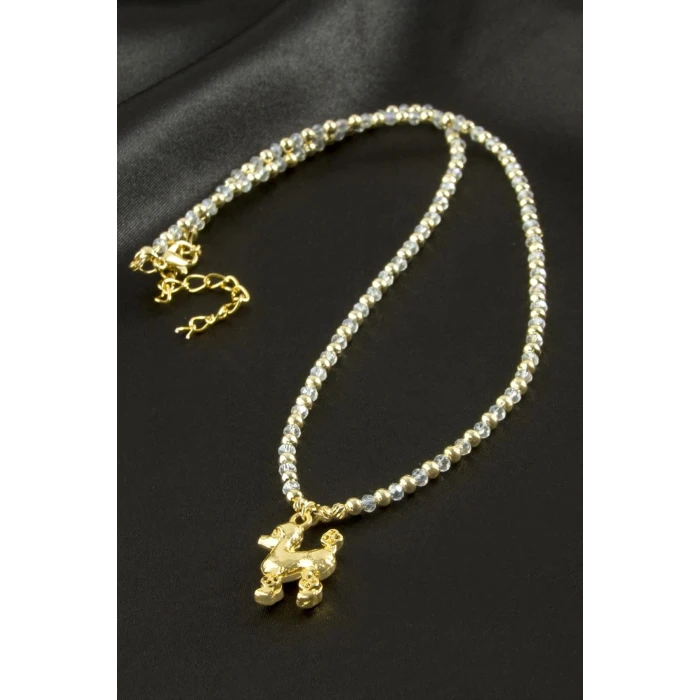 ieg™ Köpek Kristal Kolye