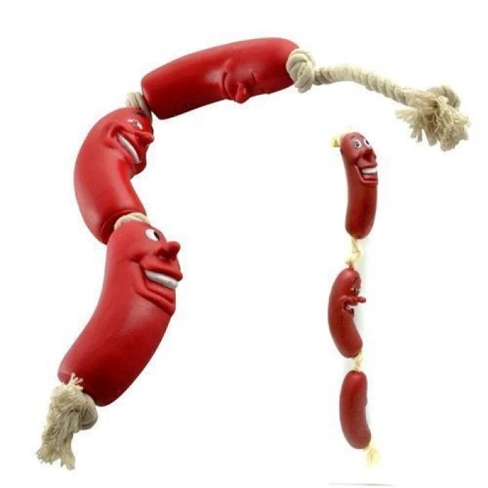 ieg™ Köpekler İçin Oyuncak Sosis