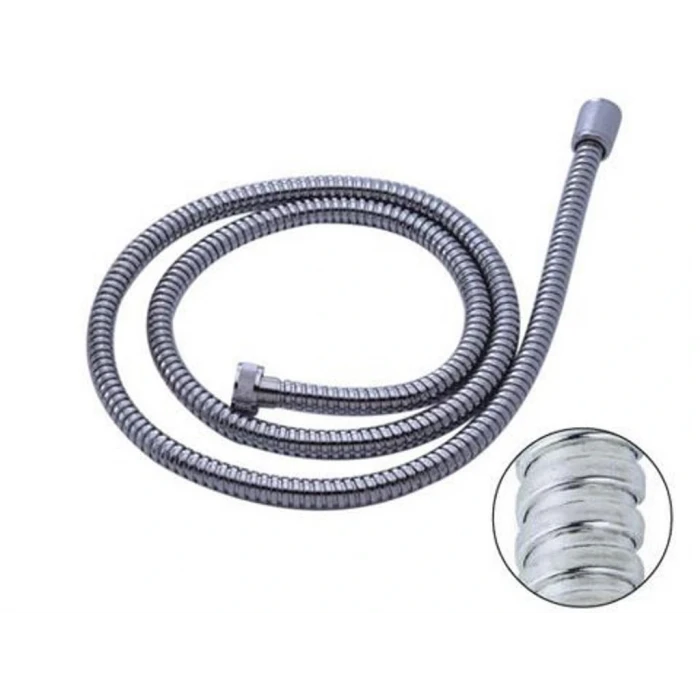 ieg™ Kopmaz Kırılmaz Spiral Banyo Duş Hortumu 150 Cm.