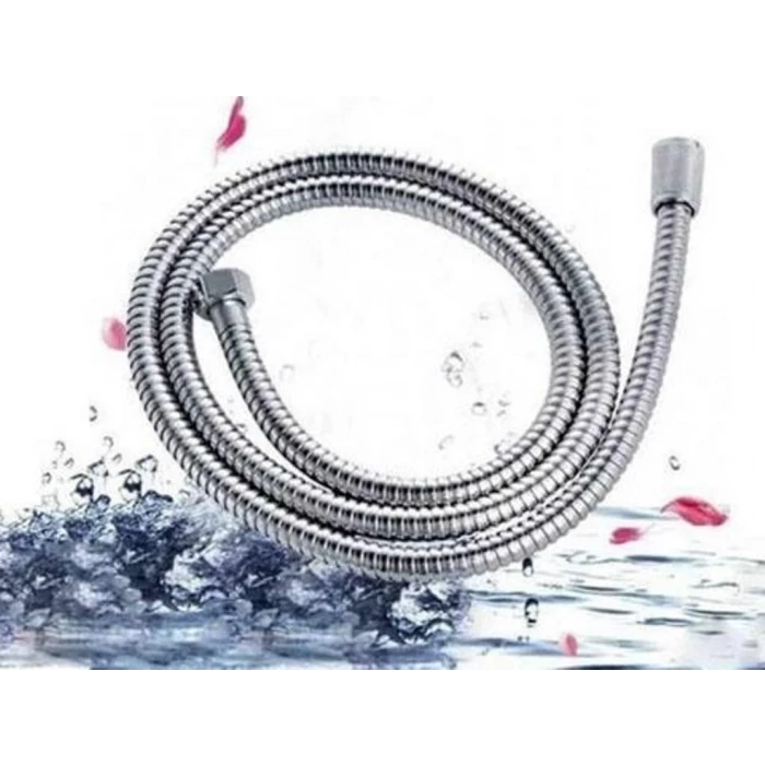 ieg™ Kopmaz Kırılmaz Spiral Banyo Duş Hortumu 150 Cm.