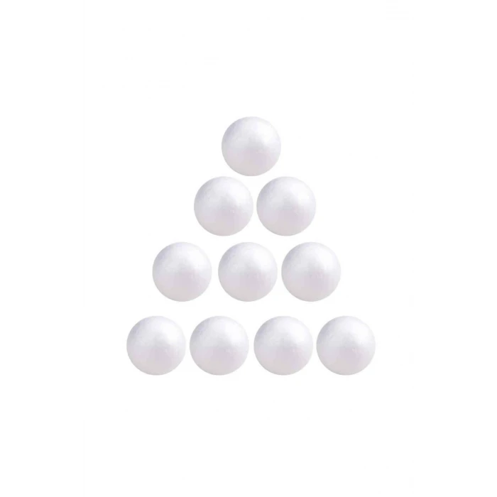 İEG Köpük 4 Cm Top 80 Adet