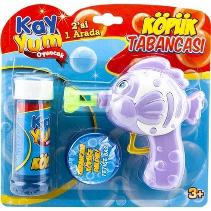 ieg™ KÖPÜK TABANCA İKİSİ BİR ARADA