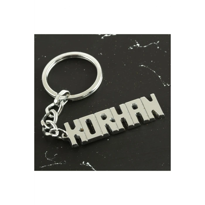 ieg™ Korhan İsimli Anahtarlık