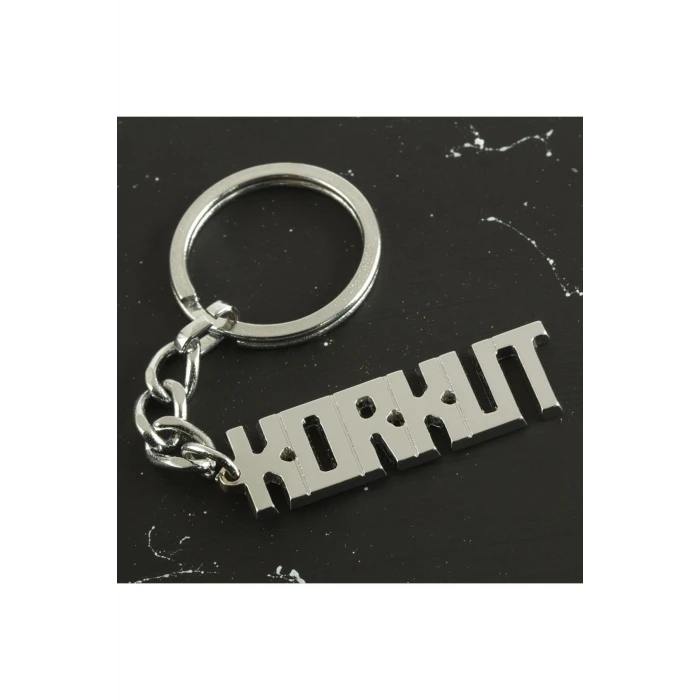 ieg™ Korkut İsimli Anahtarlık