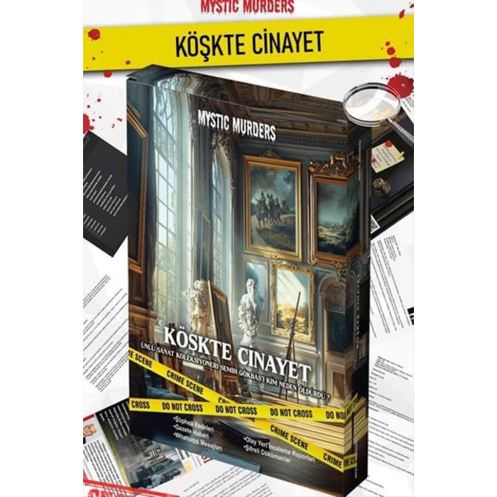 ieg™ Köşke Cinayet