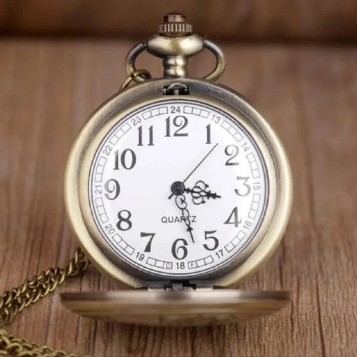 ieg™ Köstekli Cep Saati