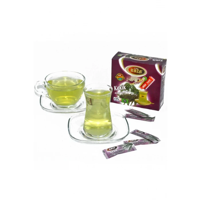ieg™ Koza Tek İçimlik Kekik Aromalı Toz İçecek 50li