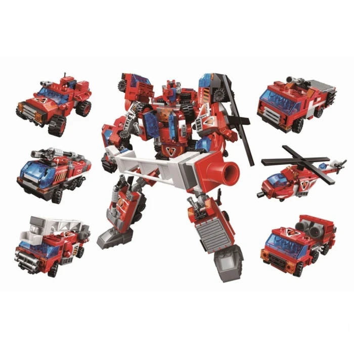 ieg™ KP-1416  Blok Seti -Vagon life