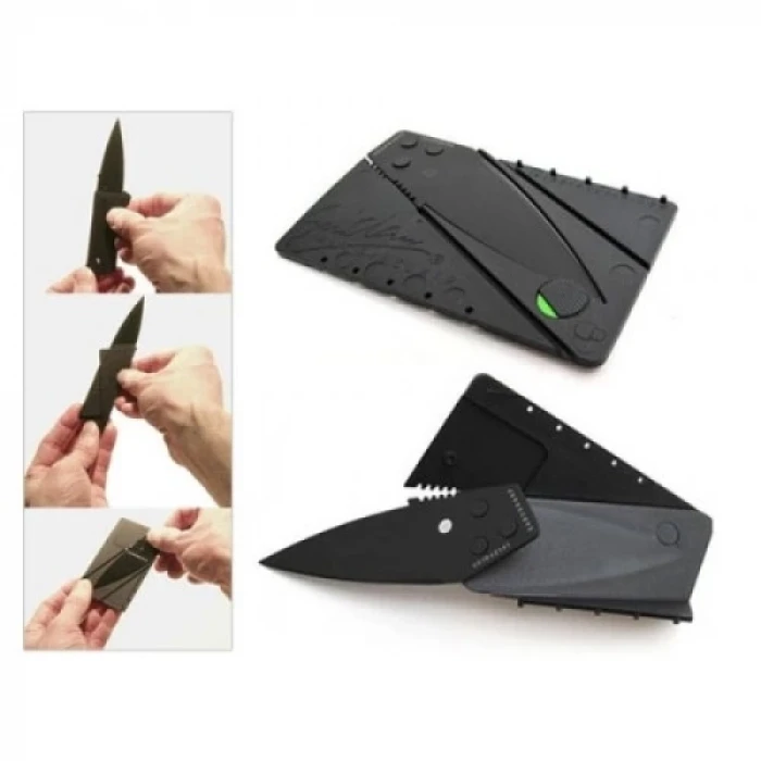 ieg™ Kredi Kartı Seklinde Bıçak Cardsharp