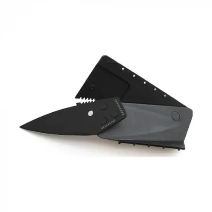 ieg™ Kredi Kartı Şeklinde Katlanabilir Bıçak