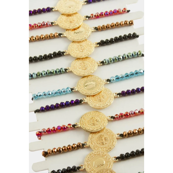 ieg™ Kristal Çeyrek Bileklik