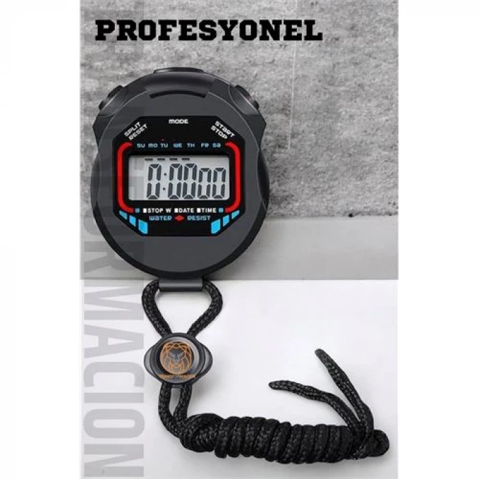 Kronometre Antrenör Dijital Kronometre 721188