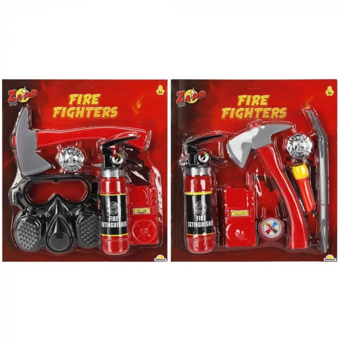 ieg™ KRTL.İTFAİYE SET MASKE Y.TÜPÜ 5-7PRÇ.2A.