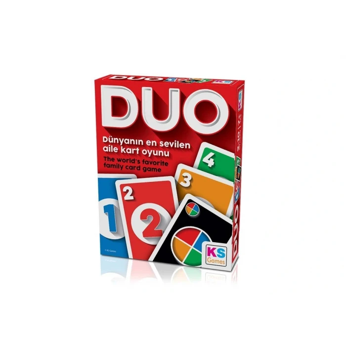 ieg™ KS Duo Kart Oyunu