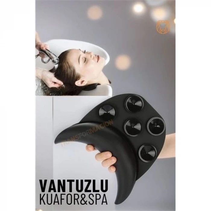 retroieg™ Kuaför Saç Yıkama Boyun Yastığı