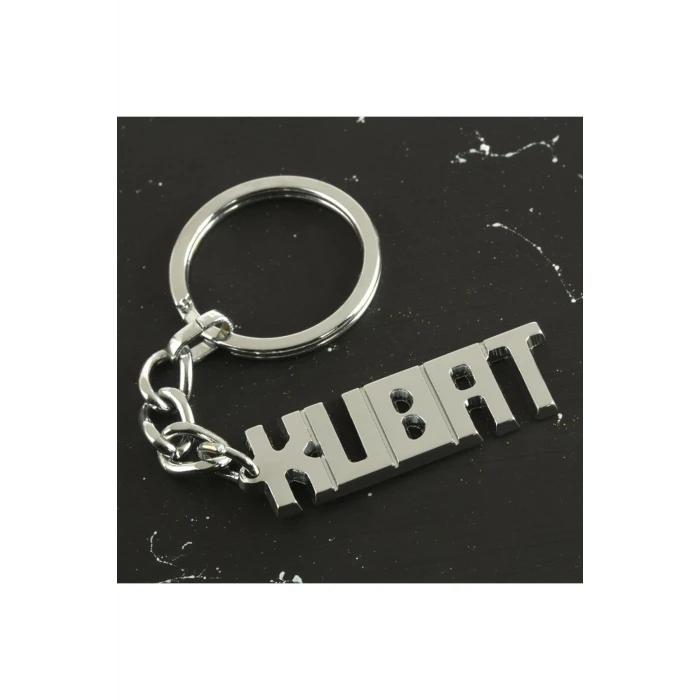 ieg™ Kubat İsimli Anahtarlık