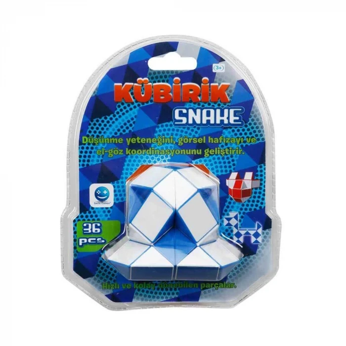 ieg™ Kübirik Snake Zeka Küpü