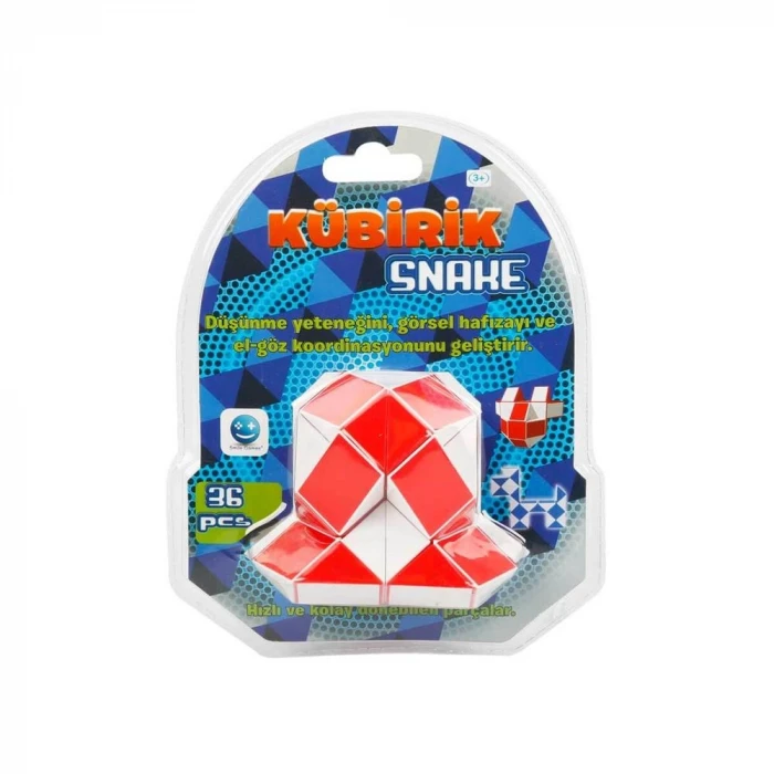 ieg™ Kübirik Snake Zeka Küpü