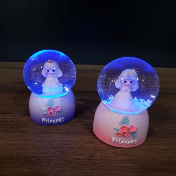 ieg ™ Küçük Boy Işıklı Kar Küresi