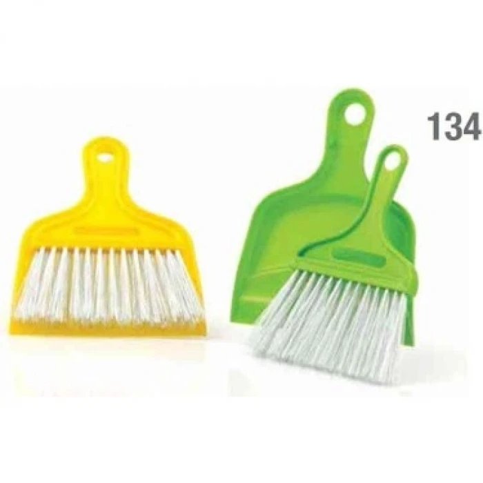 ieg™ Küçük Fırçalı Faraş Takım