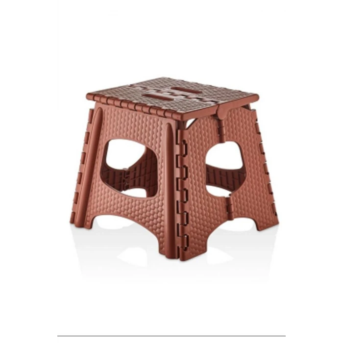 ieg™ Küçük Petek Katlanır Tabure Naturel -MRD552